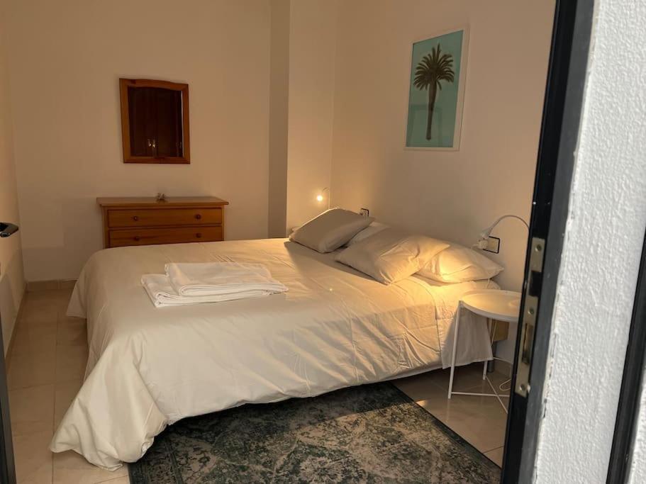 Appartement Cozy à Santa-Cruz de Ténérife Extérieur photo
